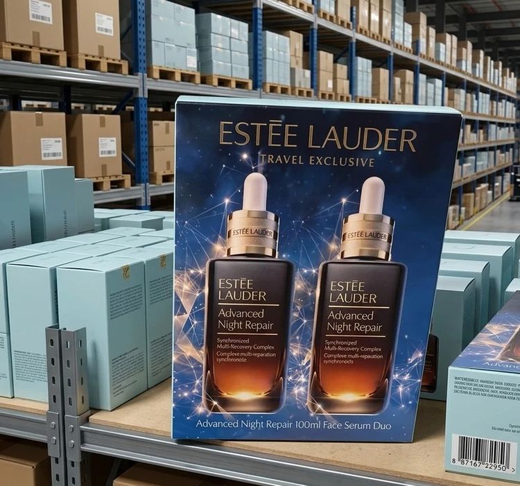 Estée Lauder Advanced Night Repair Face Serum duo pack new